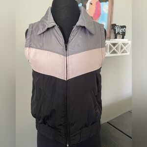 White Crow XS Colorblock Vest